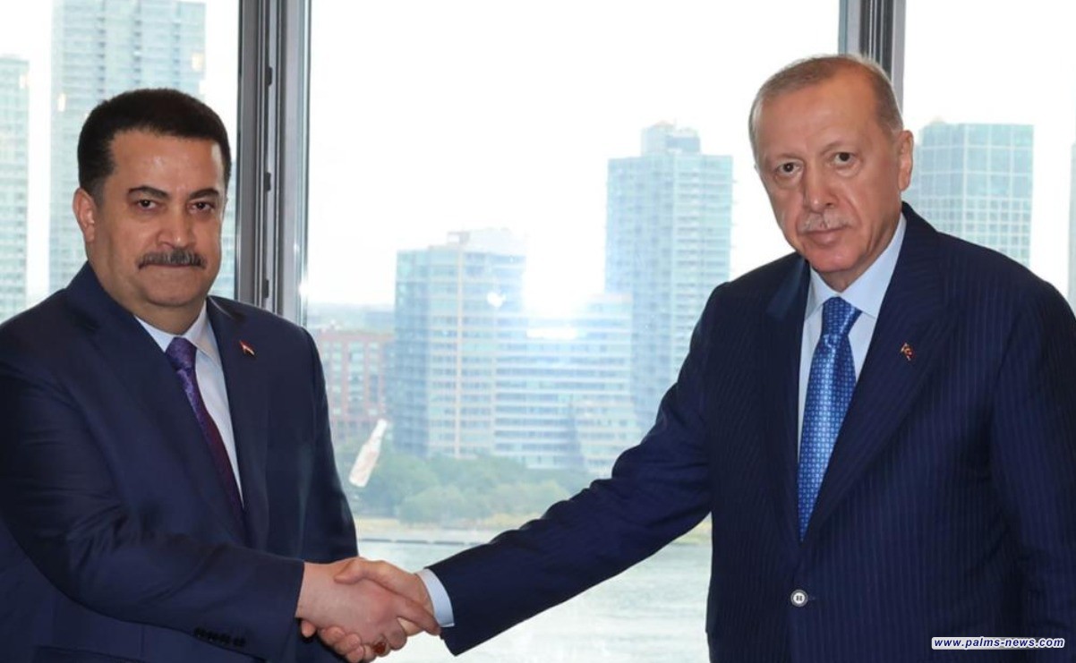 إجتماع رفيع بين العراق وتركيا: استعراض العلاقات والتحديات الإقليمية